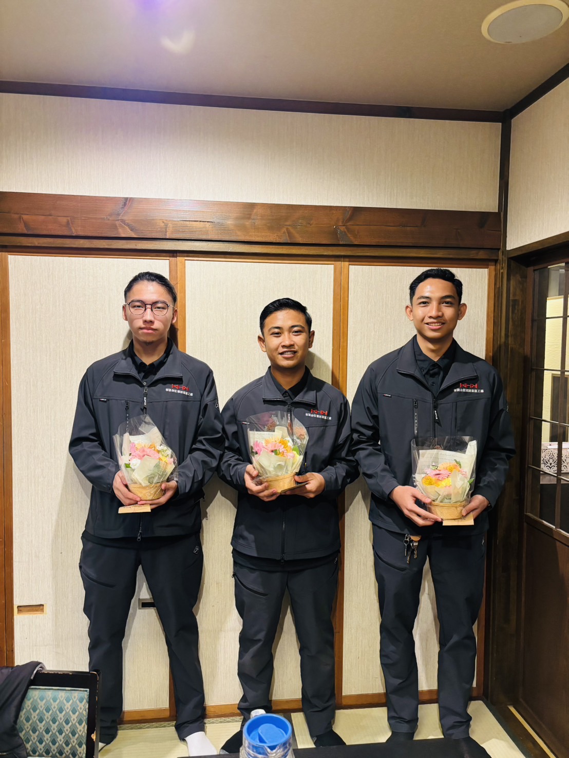 2026年度新入社員！！